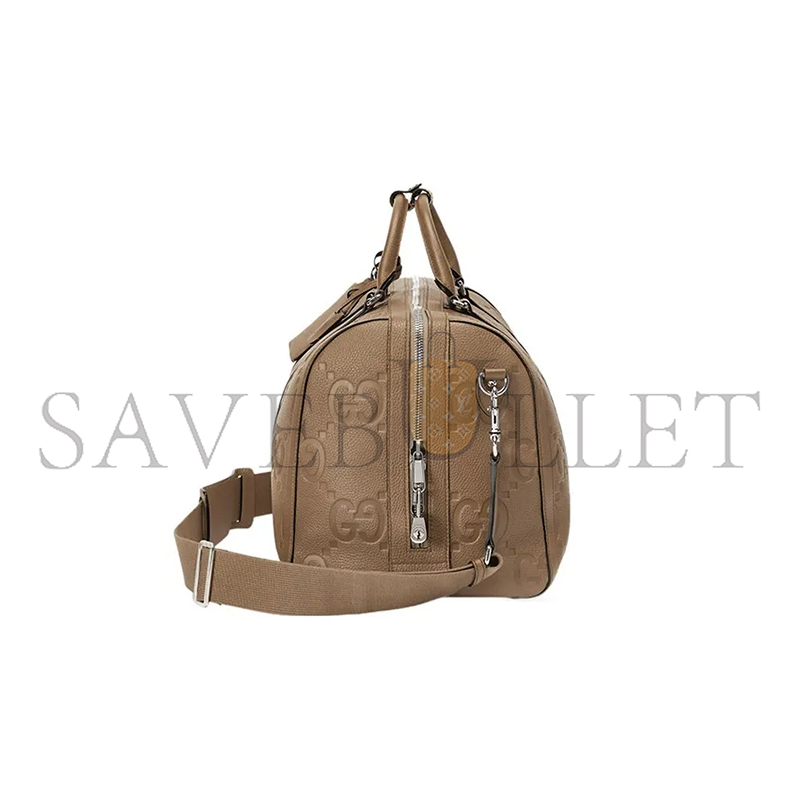 GUCCI GG JUMBO MEDIUM DUFFLE BAG 725282 (45*29*25cm)